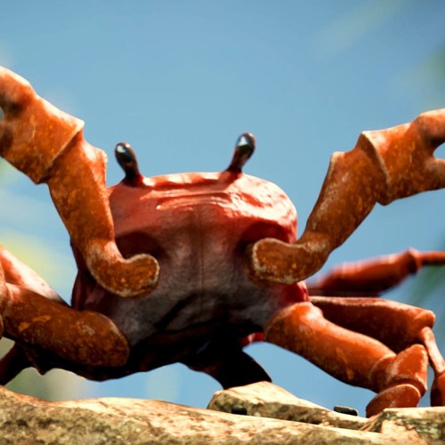 Crab Rave (Muzzy Remix) [Clean]
