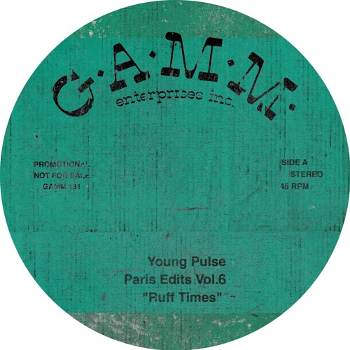 Paris Edits Vol. 6 [G.A.M.M.] • [Preview]