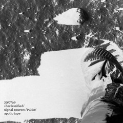 /Mission control panel recording/ /'69/ /declassified/