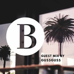 Beach Podcast Guest Mix by GussGuss