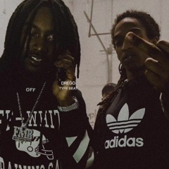 FMB DZ x Drego Type Beat "Jump Off" |2019| Prod. By KGTH