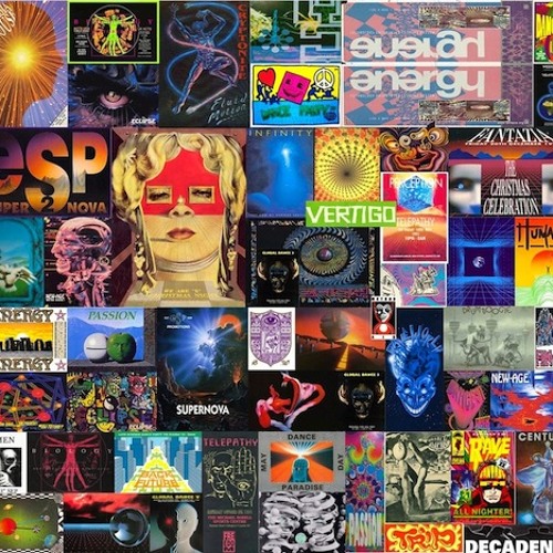 Oldskool 1991 Mix 8