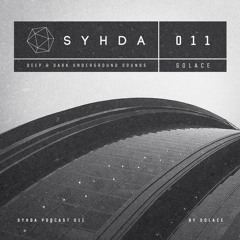 Solace - Syhda Music Podcast 011