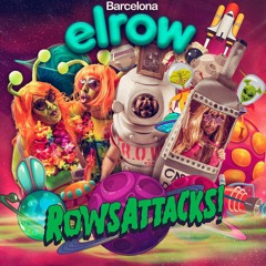 Rhoowax live @ Elrow (Barcelona) 03/02/19