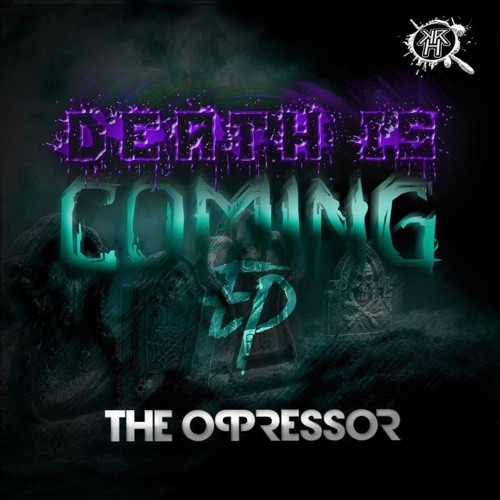 KRH228 : The Oppressor - Hakdag (Original Mix)