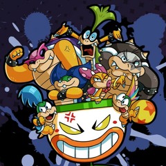 Boss Battle (New Super Mario Bros. Wii) by (Marioman574)