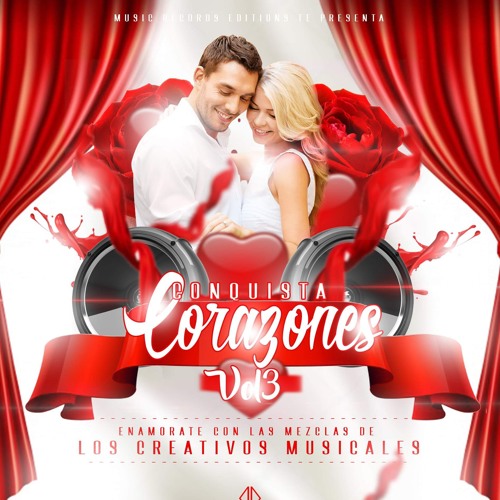 Baladas Románticas En Español ((Djay Chino In The Mixxx)) Conquista Corazones Vol.3