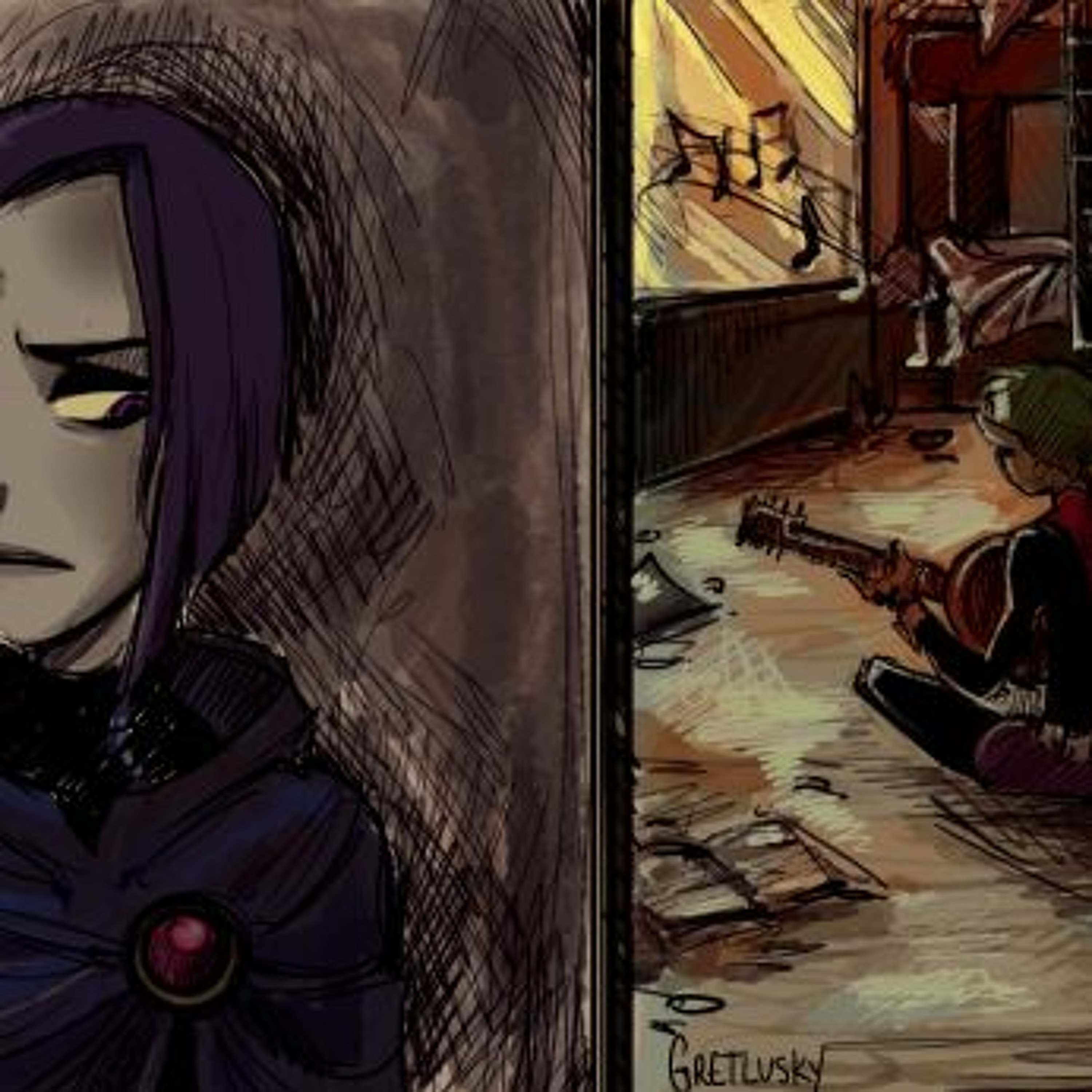 My Love episode artwork