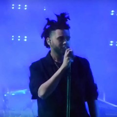 Adaptation/ Love in the Sky - The Weeknd Live Berkeley's Greek Theater
