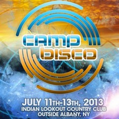 Twiddle 7/11/13 Apples - Live at Camp Bisco Mariaville,NY