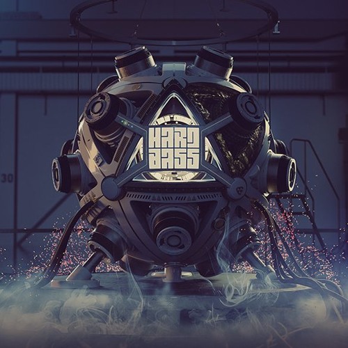 Hardtronic | Hard Bass 2019 Team Red Mix