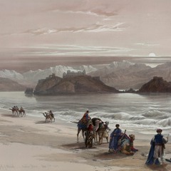 القوافل والمطر | محمد الثبيتي