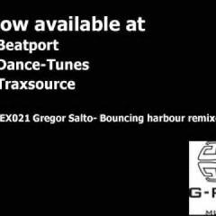 Gregor Salto - Bouncing Harbour (Funkin Matt Remix)