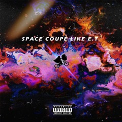 SPACE COUPE LIKE E.T.