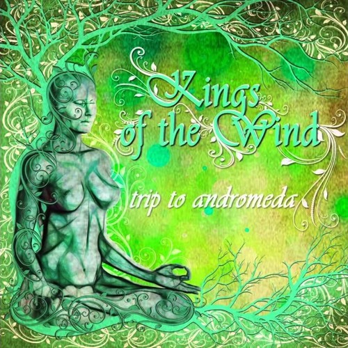 Kings of the wind-Trip To Andromeda(Album Teaser)