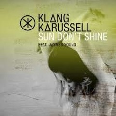 Klangkarussell – Sun don’t shine (Crookers remix)