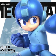 We’re robots (MegaMan Smash Ultimate OST)