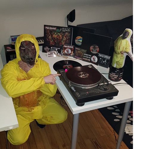 PRESSTERROR Mix@17.01.Toxic Sickness Show - Januar 19