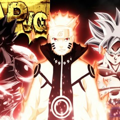 Rap Do Goku, Naruto e Luffy Só Sei Que Não Vou Desistir VG Beats