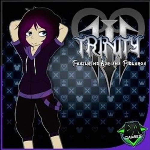 Trinity (Kingdom Hearts 3 Song Ft. ADRISAURUS) - DAGames