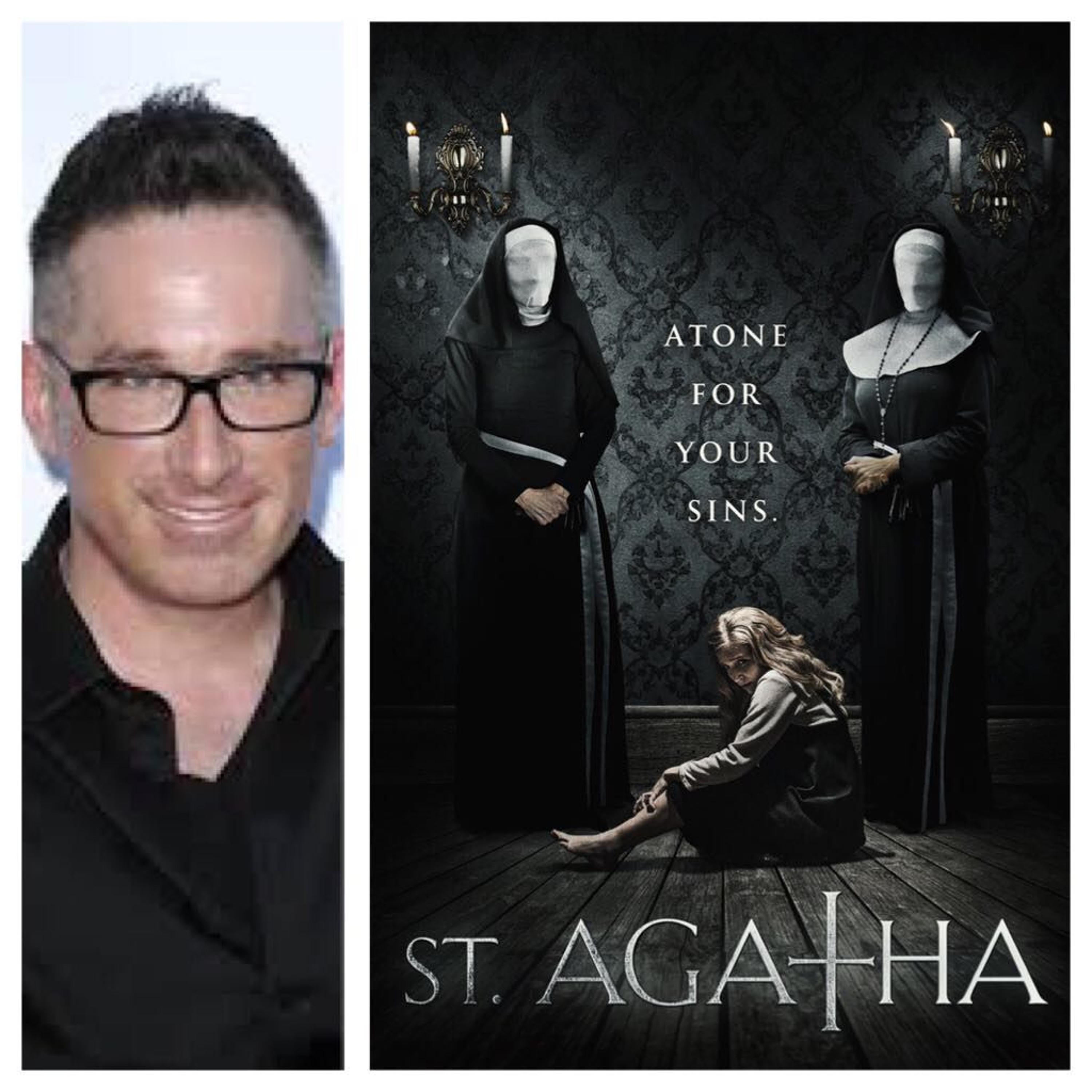 HHR Ep. 301: We Talk the Religious Horror of 1950's in "St Agatha" episode artwork