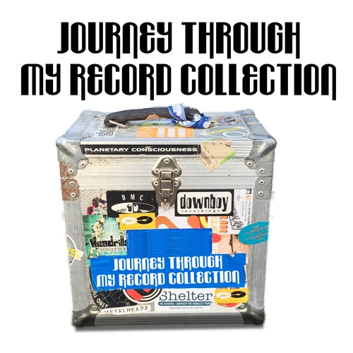 Journey Through My Record Collection Radio Show