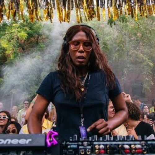 Honey Dijon - Catch The Beat (Boiler Room 2018 Edit)
