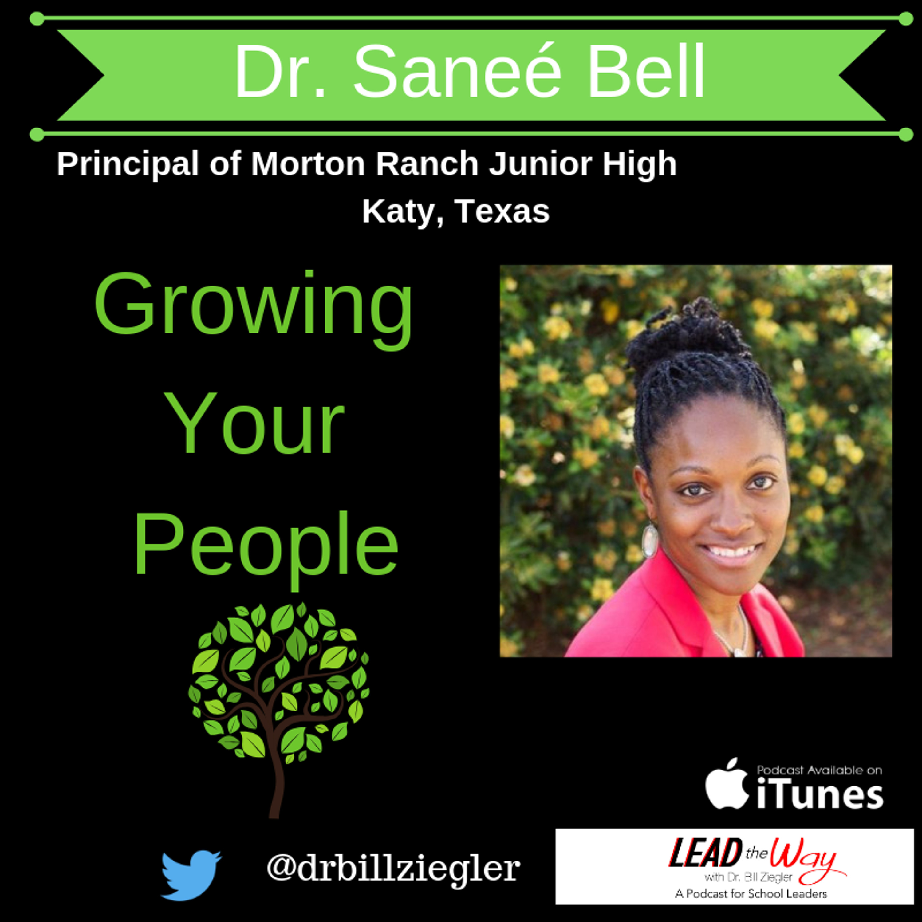 Lead the Way - A Podcast for School Leaders