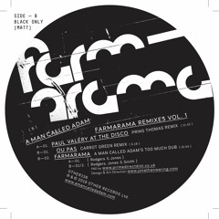 Famarama - A Man Called Adam's Too Much Dub