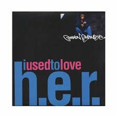 Common - I Used To Love H.E.R.(Lo-Fi remix)