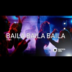 Baila Baila Baila ✘ Ozuna ✘ Bauti Orol (Remix)