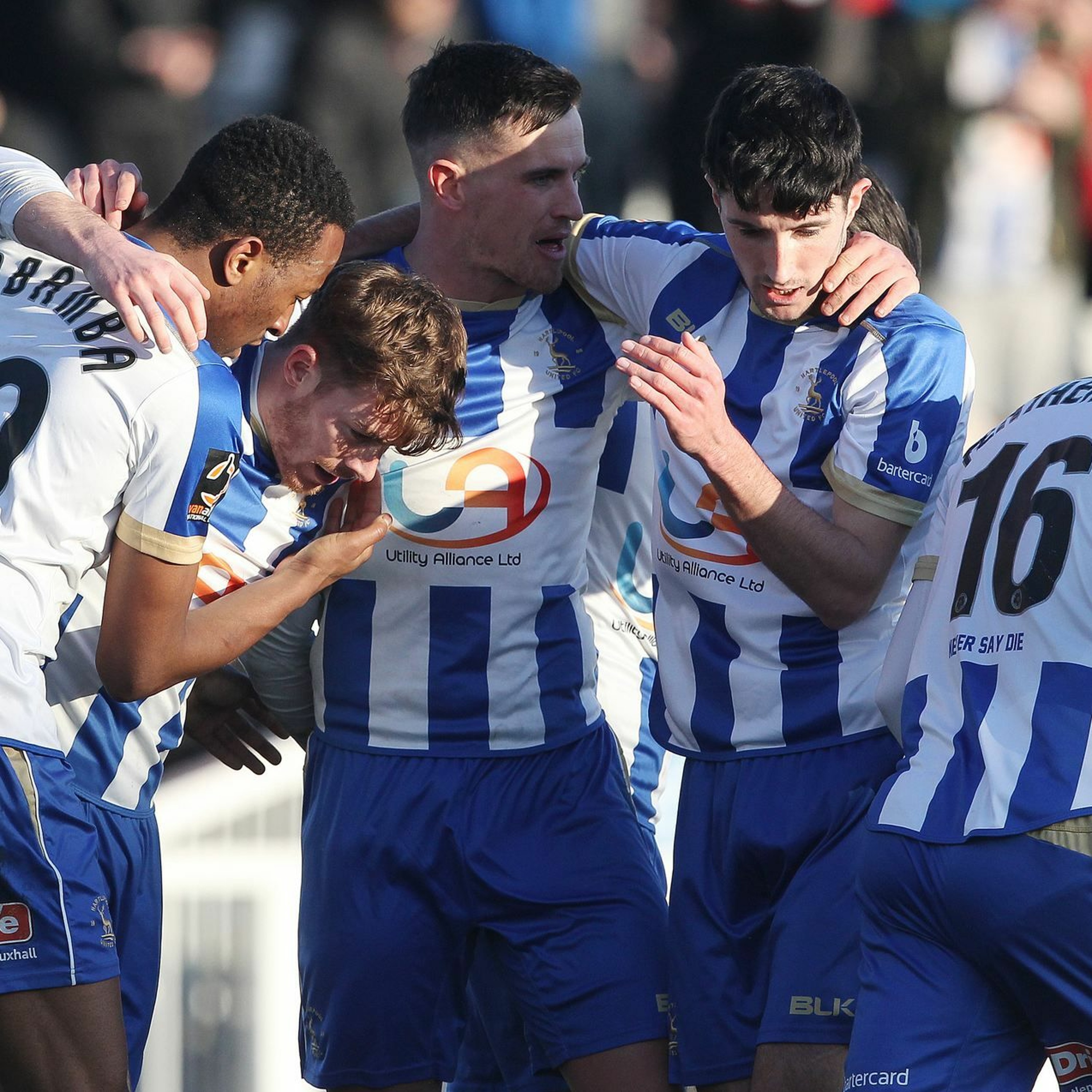 The Hartlepool United Podcast
