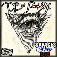 F*** SLEEP x LaVidaSavage x Vol.1