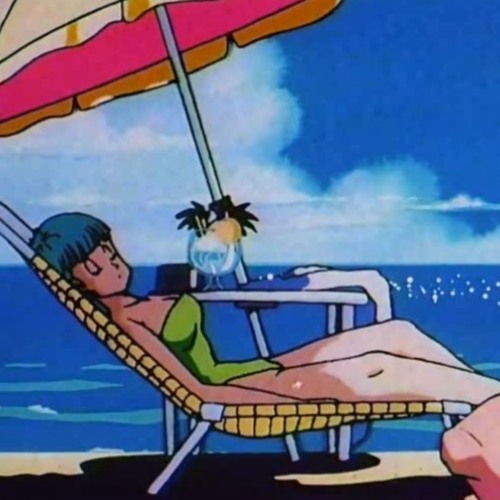 Chillin' On Roshi Island Lofi Hip Hop