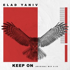 Elad Yaniv - Keep On (Original mix)