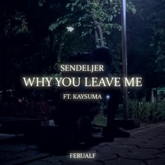 Why You Leave Me ft. Kaysuma [Prod. Ferualf]