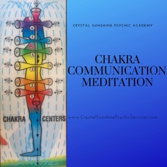 Chakra Communication Meditation