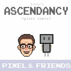 0Bits - Ascendancy (pixel REMIX)