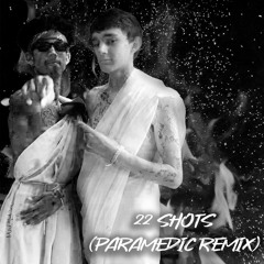 sol. x professa p. - 22 Shots (Paramedic Remix)