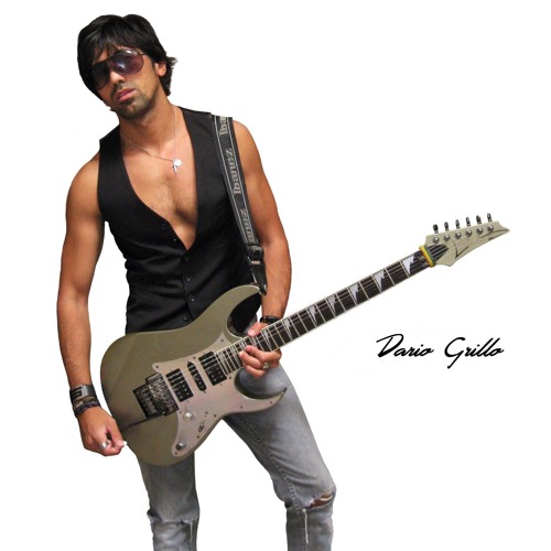 Stream Dr feelgood (Motley Crue) cover lead guitar by Dario Grillo by