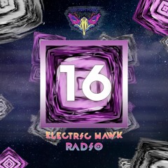 Electric Hawk Radio | Episode 16 | Zeds Dead Catching Z's Inspired