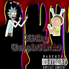 Chopp3r Remix(feat. Tony $tark)