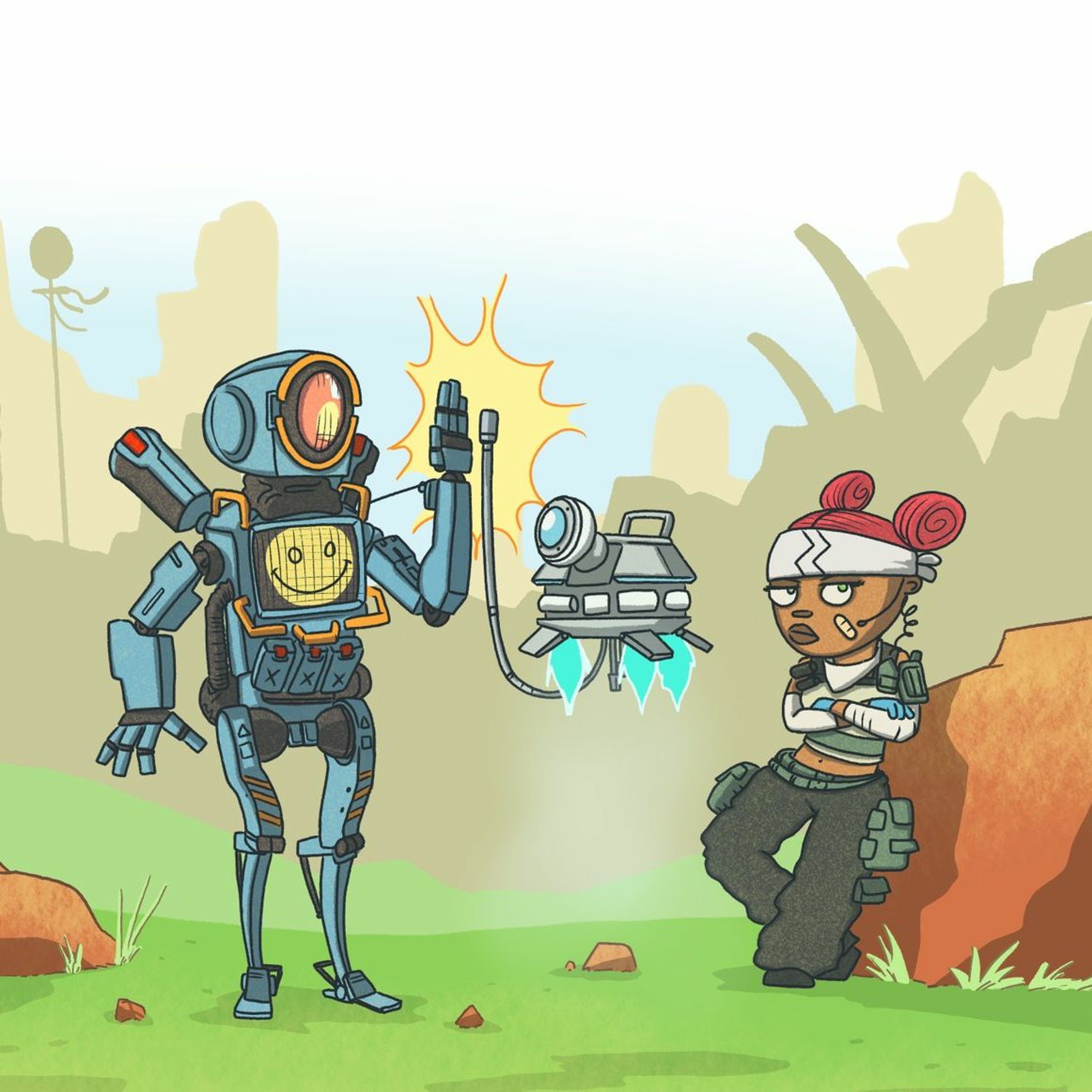 Gaming Fyx - Episode 56! (Technology!!) episode artwork