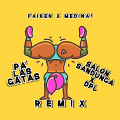 Pa'las Gatas (Salon Sandunga x DPL Remix) [OBRERA RECORDS PREMIERE]