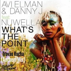 Avi Elman'Danny J & Seamus Haji (feat. Nuwella) - What's The Point (Trovão Rocha Private) Anthem.