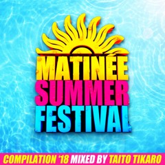 Taito Tikaro & Estela Martin - Something About You (Teaser)