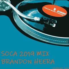 Trinidad and Tobago Soca 2019 Mix