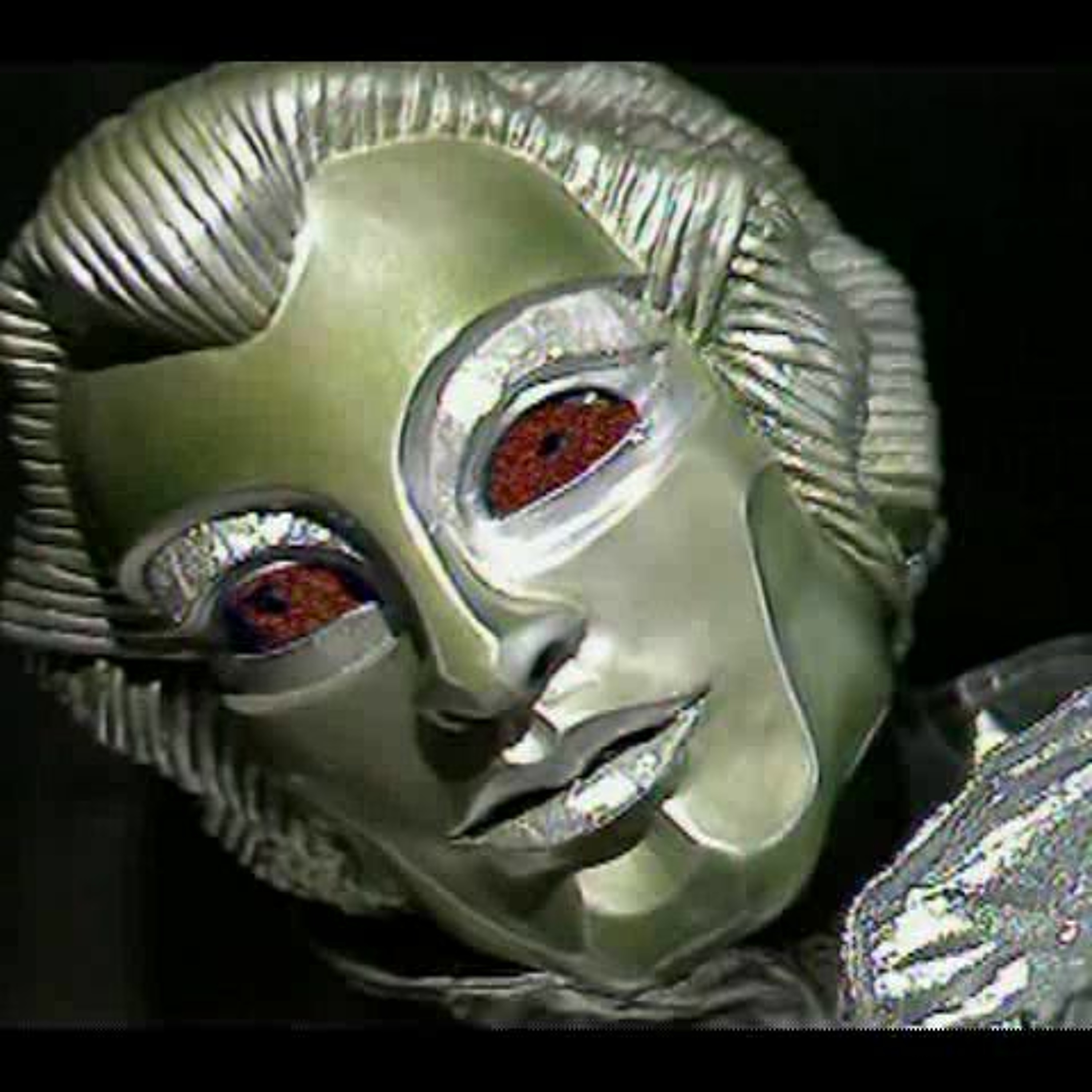 Into The Time Vortex - Episode 62 - Doctor Who - The Robots Of Death episode artwork