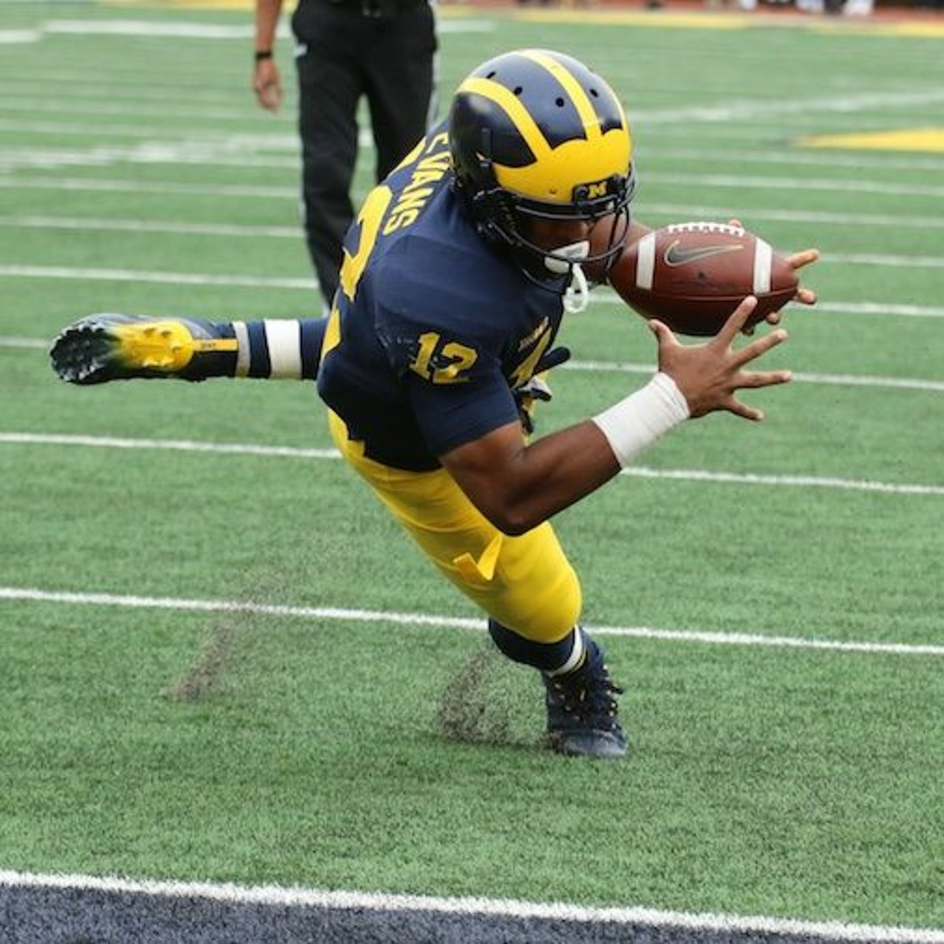 UMGoBlue.COM University of Michigan Wolverine Football Commentary