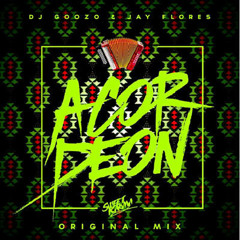 DJ Goozo & Jay Flores - Acordeon (Extended Mix Edit.Dj Fabio García 2019)